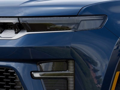 2026 Jeep Grand Wagoneer GRAND WAGONEER 4X4