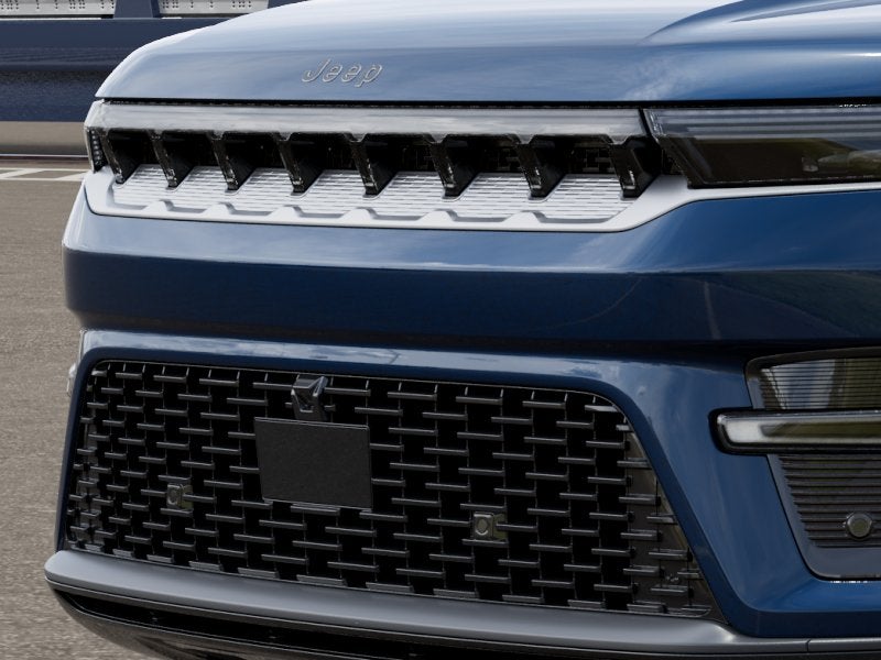 2026 Jeep Grand Wagoneer GRAND WAGONEER 4X4