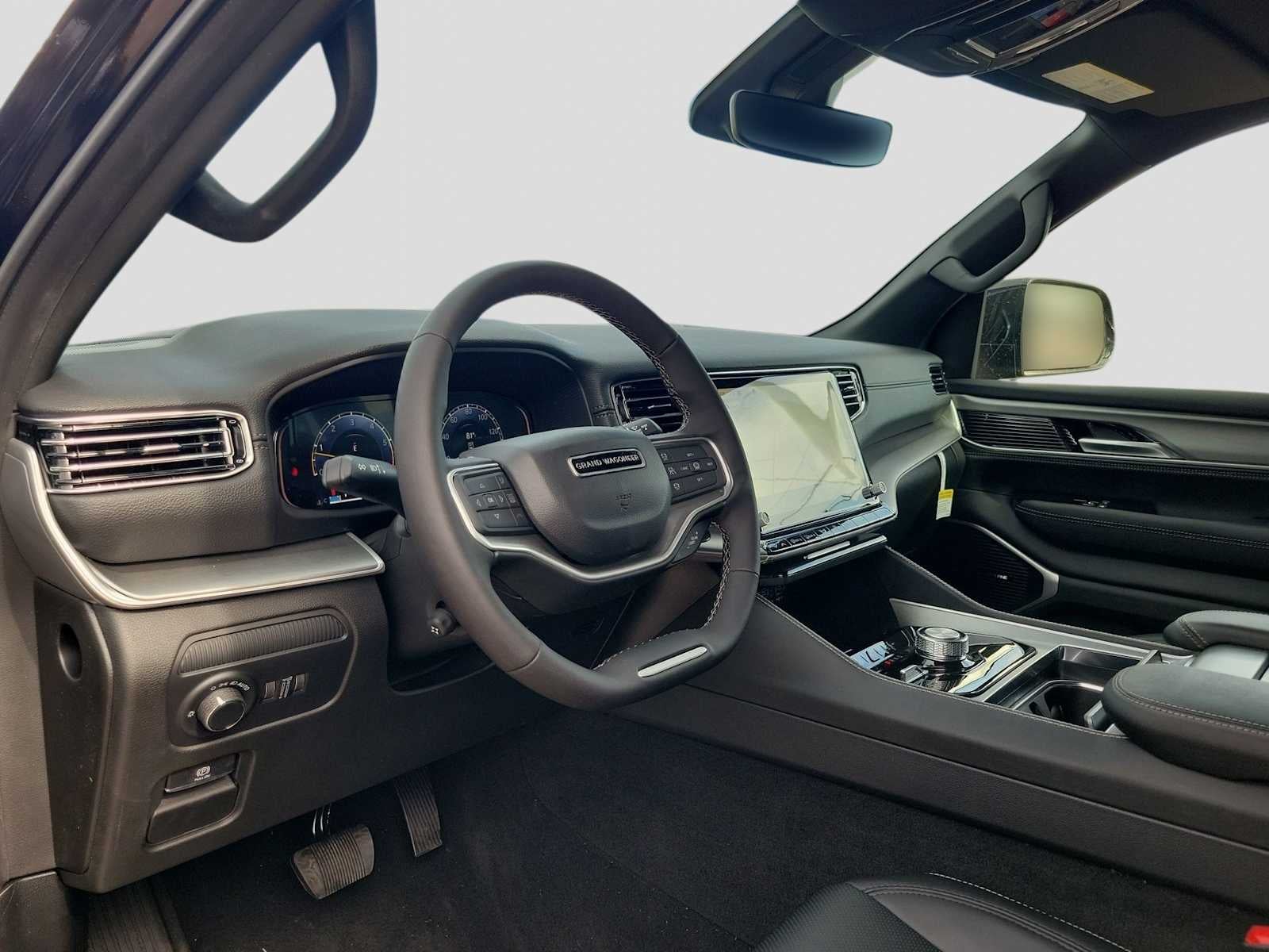 2026 Jeep Grand Wagoneer GRAND WAGONEER 4X4