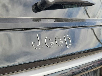 2026 Jeep Grand Wagoneer GRAND WAGONEER 4X4