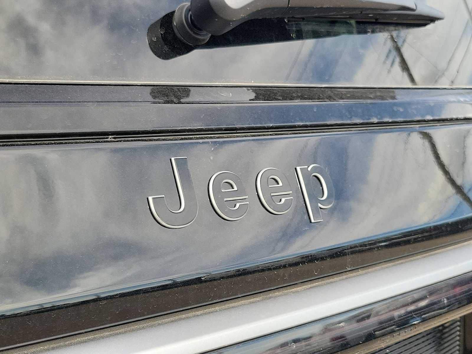 2026 Jeep Grand Wagoneer GRAND WAGONEER 4X4