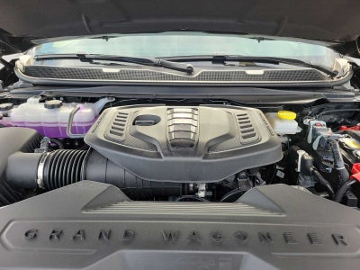 2026 Jeep Grand Wagoneer GRAND WAGONEER 4X4