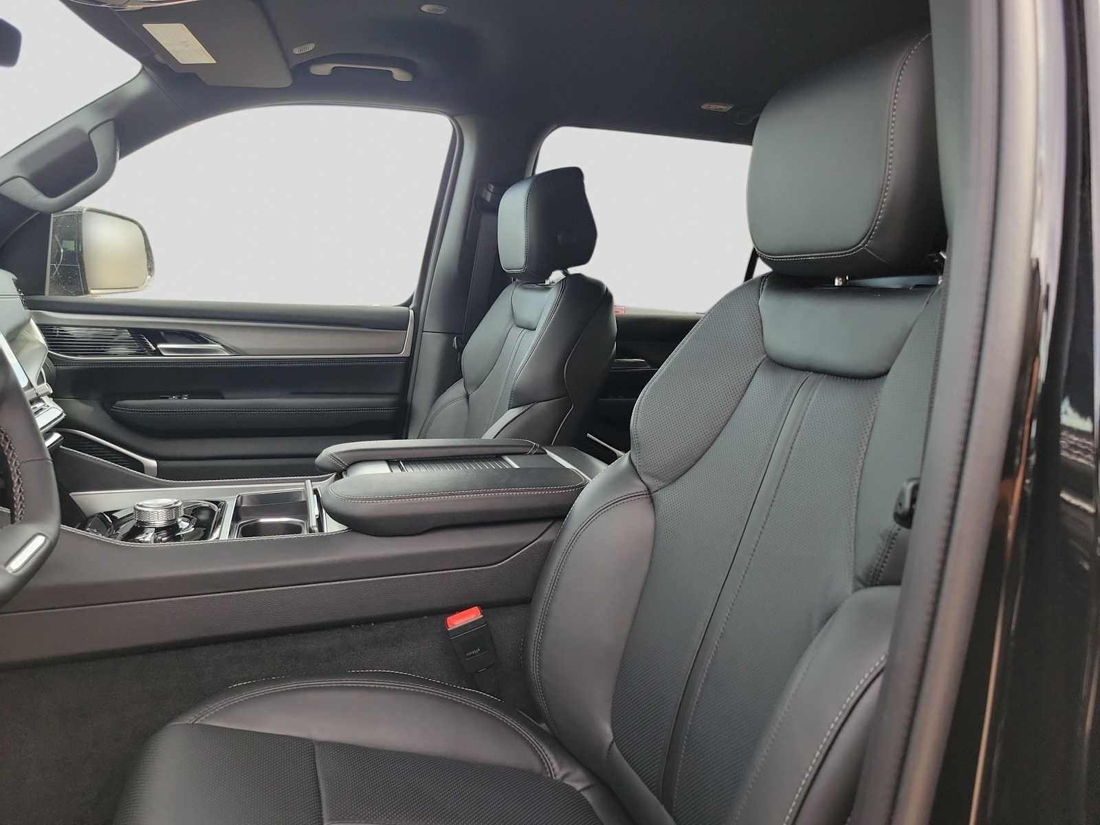 2026 Jeep Grand Wagoneer GRAND WAGONEER 4X4