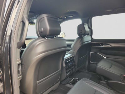 2026 Jeep Grand Wagoneer GRAND WAGONEER 4X4