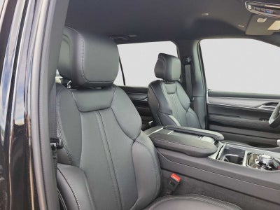 2026 Jeep Grand Wagoneer GRAND WAGONEER 4X4