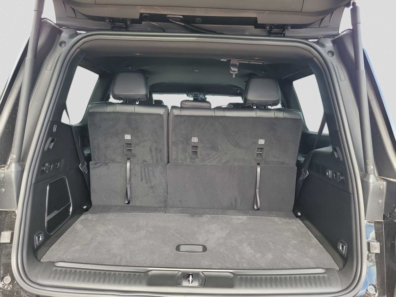 2026 Jeep Grand Wagoneer GRAND WAGONEER 4X4