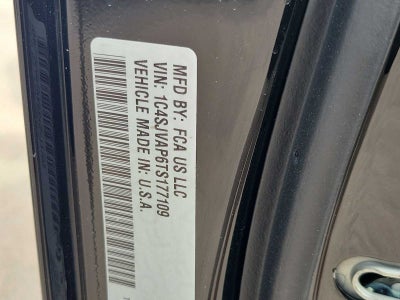 2026 Jeep Grand Wagoneer GRAND WAGONEER 4X4