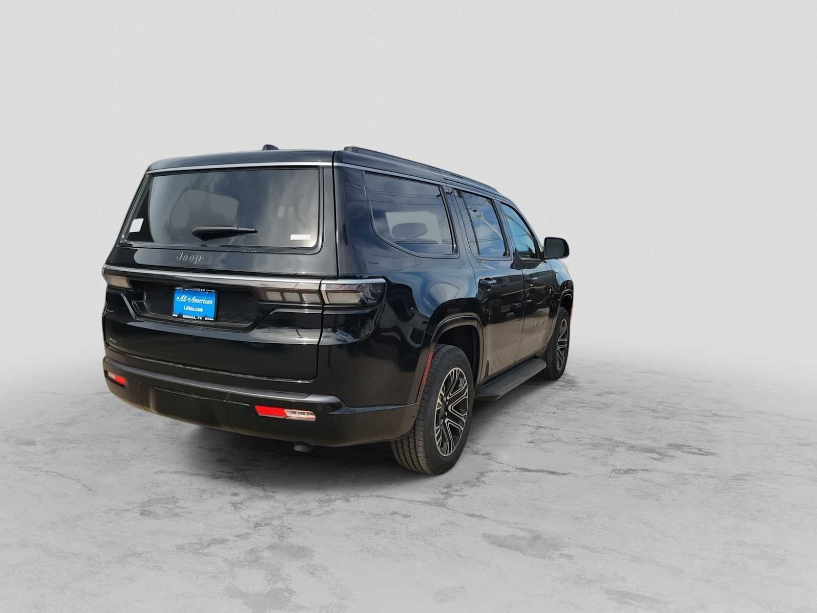 2026 Jeep Grand Wagoneer GRAND WAGONEER 4X4