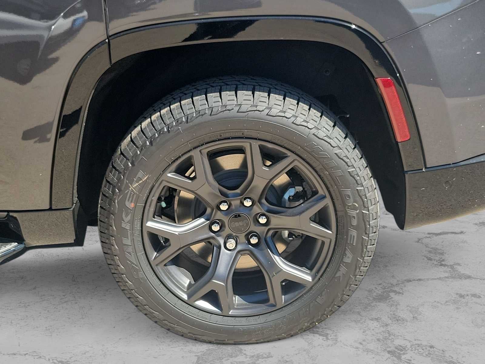 2026 Jeep Grand Wagoneer Upland