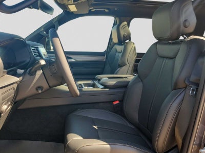 2026 Jeep Grand Wagoneer Upland
