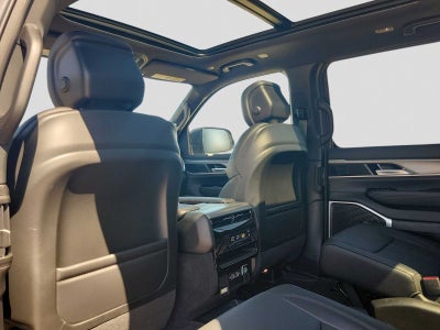 2026 Jeep Grand Wagoneer Upland