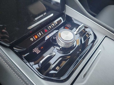 2026 Jeep Grand Wagoneer Upland
