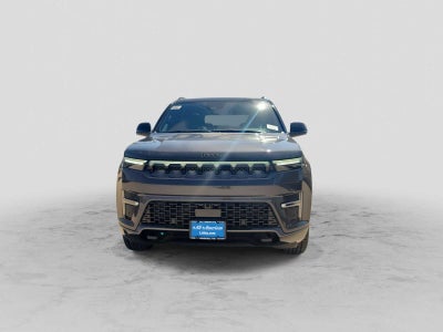 2026 Jeep Grand Wagoneer Upland
