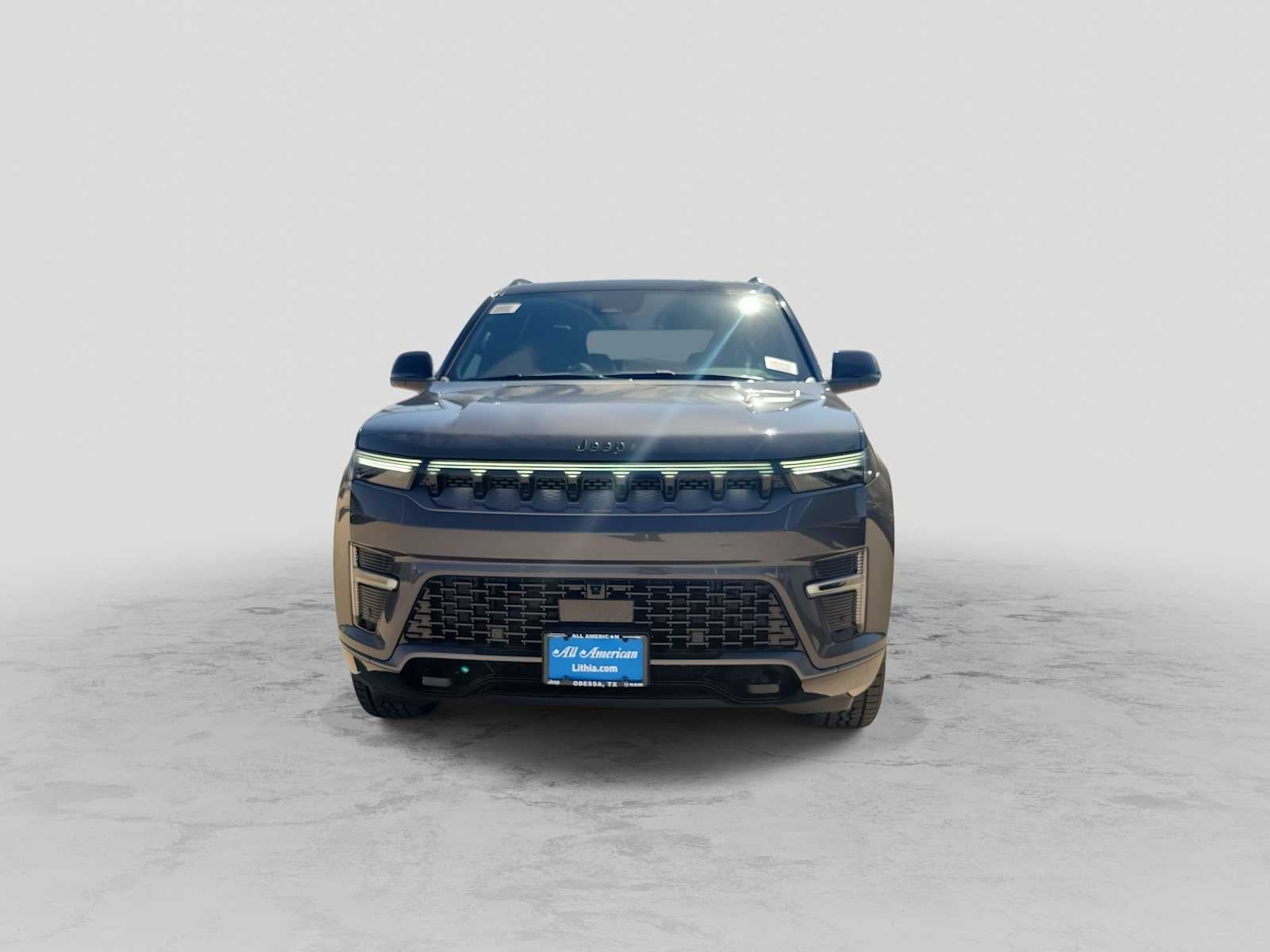 2026 Jeep Grand Wagoneer Upland