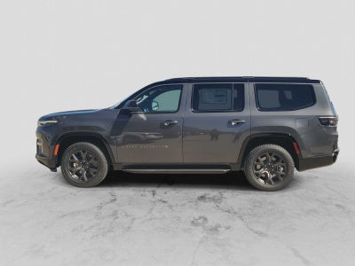 2026 Jeep Grand Wagoneer Upland
