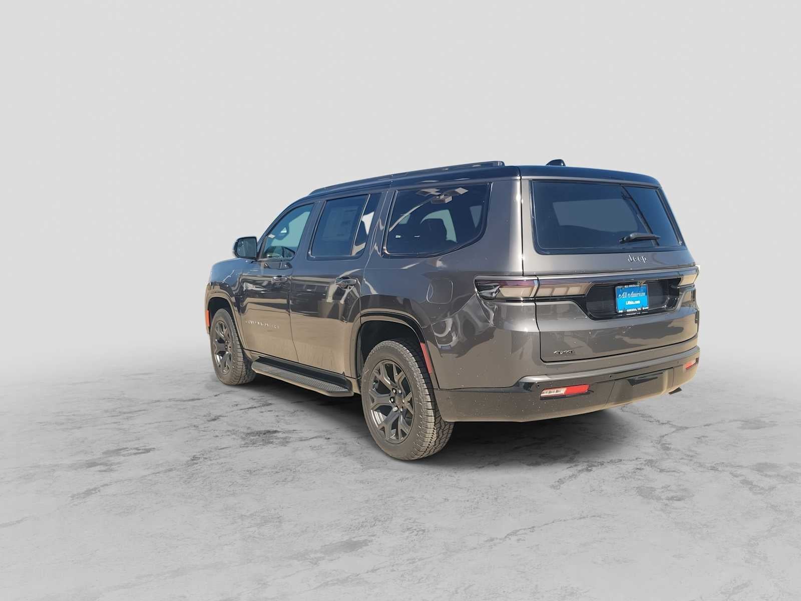 2026 Jeep Grand Wagoneer Upland