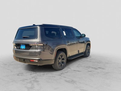 2026 Jeep Grand Wagoneer Upland