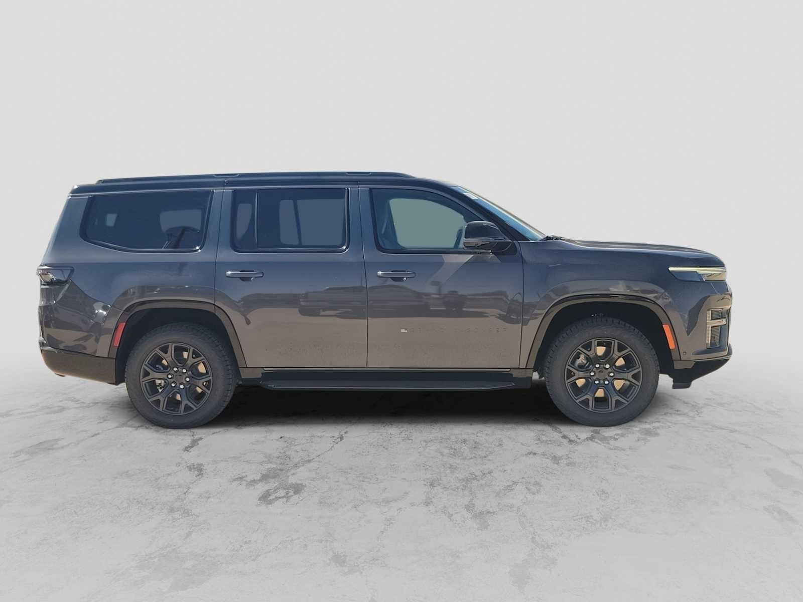 2026 Jeep Grand Wagoneer Upland