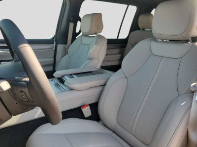 2026 Jeep Grand Wagoneer GRAND WAGONEER 4X4