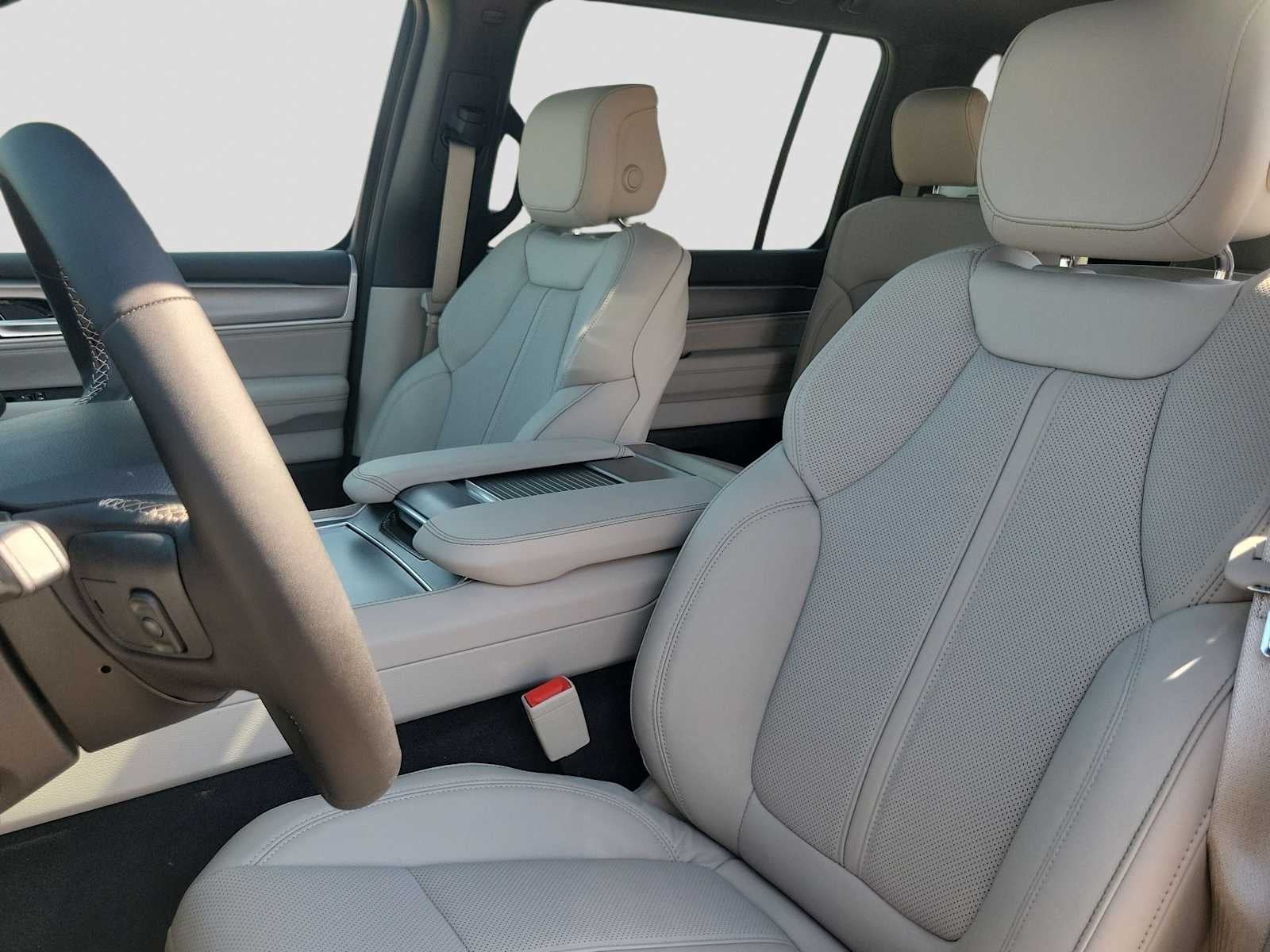 2026 Jeep Grand Wagoneer GRAND WAGONEER 4X4