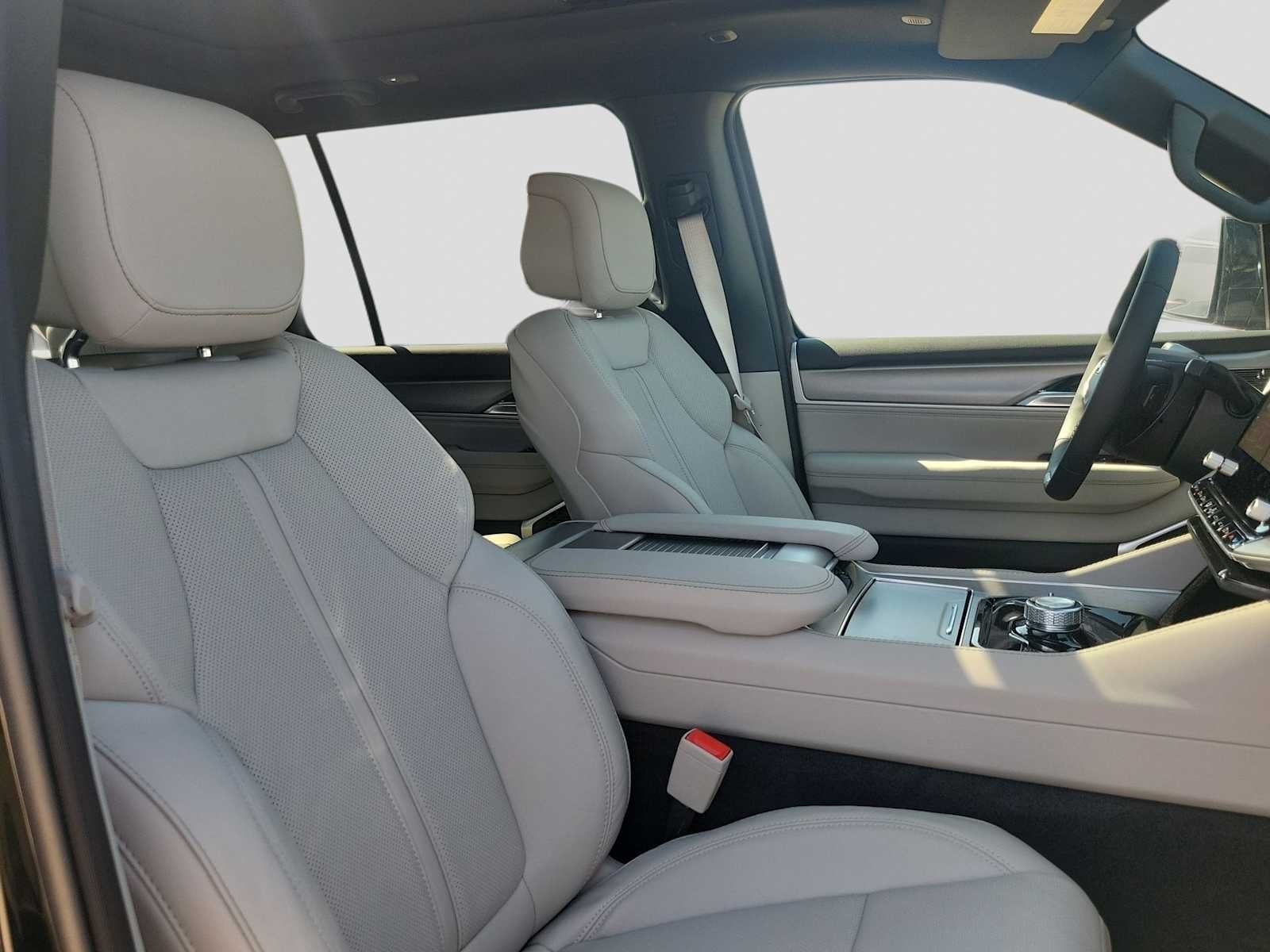 2026 Jeep Grand Wagoneer GRAND WAGONEER 4X4
