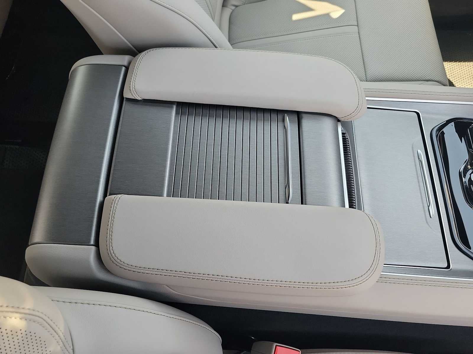 2026 Jeep Grand Wagoneer GRAND WAGONEER 4X4