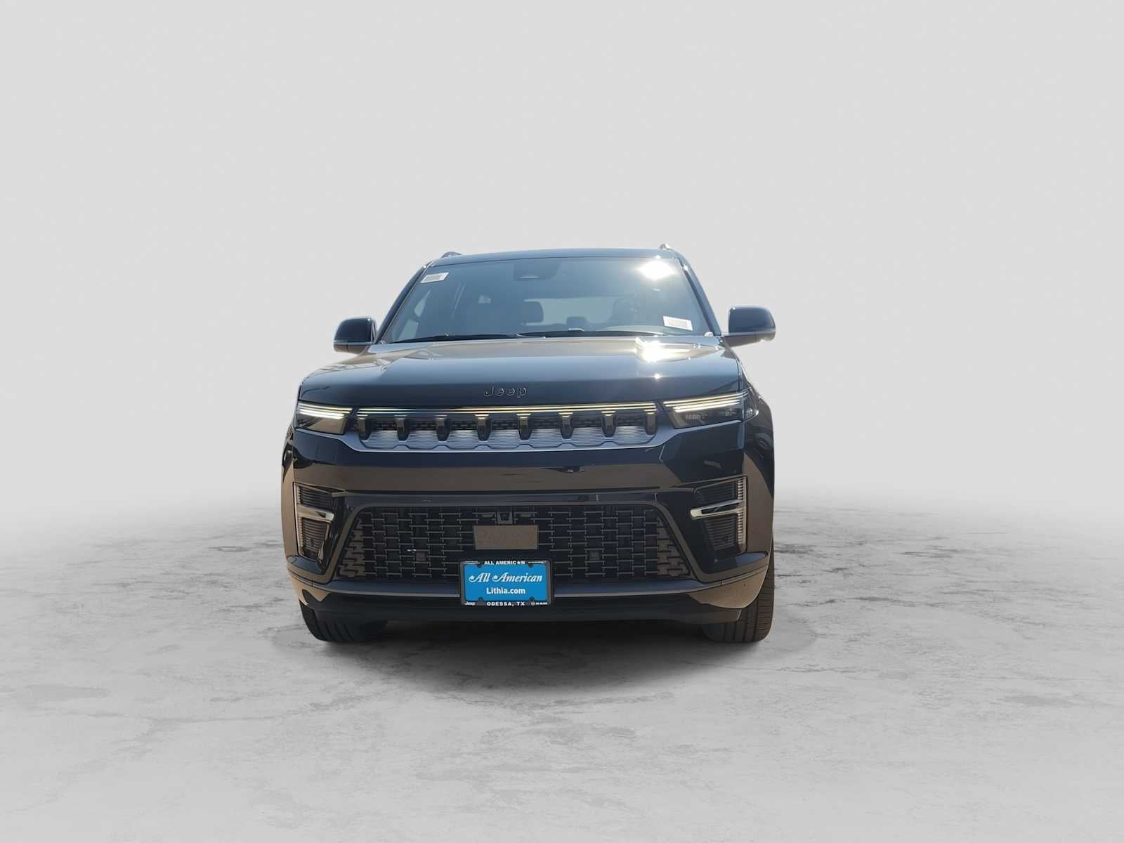 2026 Jeep Grand Wagoneer GRAND WAGONEER 4X4