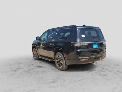 2026 Jeep Grand Wagoneer GRAND WAGONEER 4X4