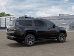 2026 Jeep Grand Wagoneer GRAND WAGONEER 4X4