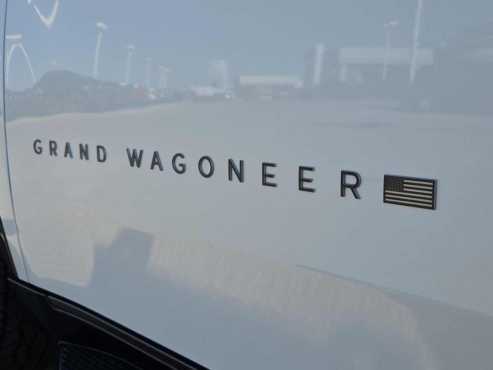 2026 Jeep Grand Wagoneer Upland