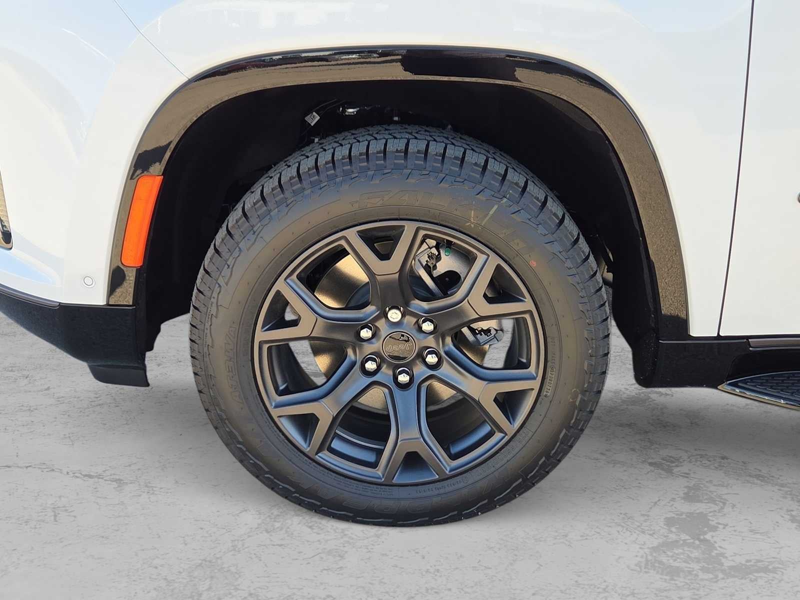 2026 Jeep Grand Wagoneer Upland