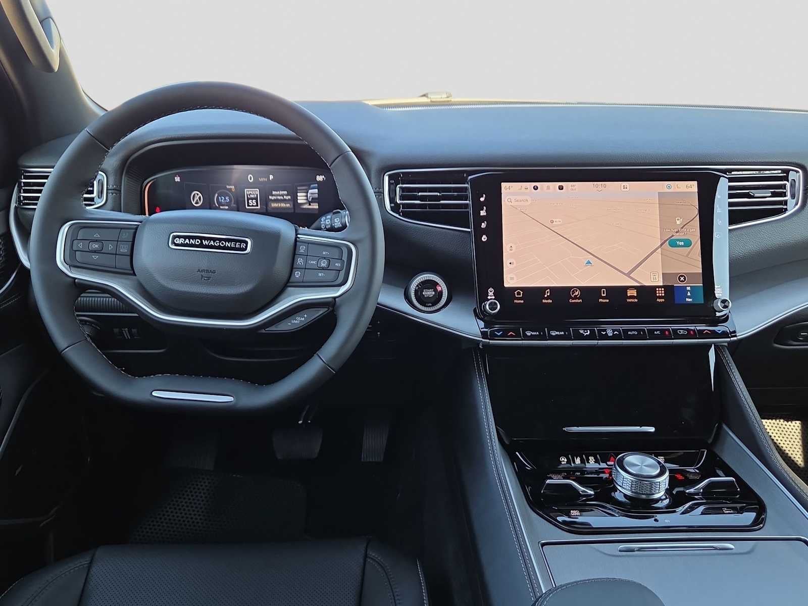 2026 Jeep Grand Wagoneer Upland