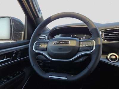 2026 Jeep Grand Wagoneer Upland
