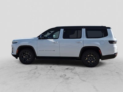 2026 Jeep Grand Wagoneer Upland
