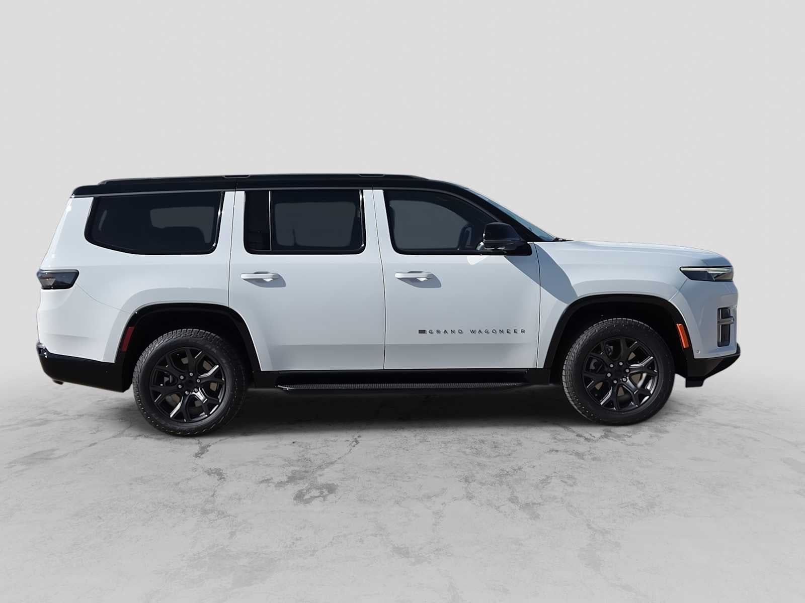2026 Jeep Grand Wagoneer Upland