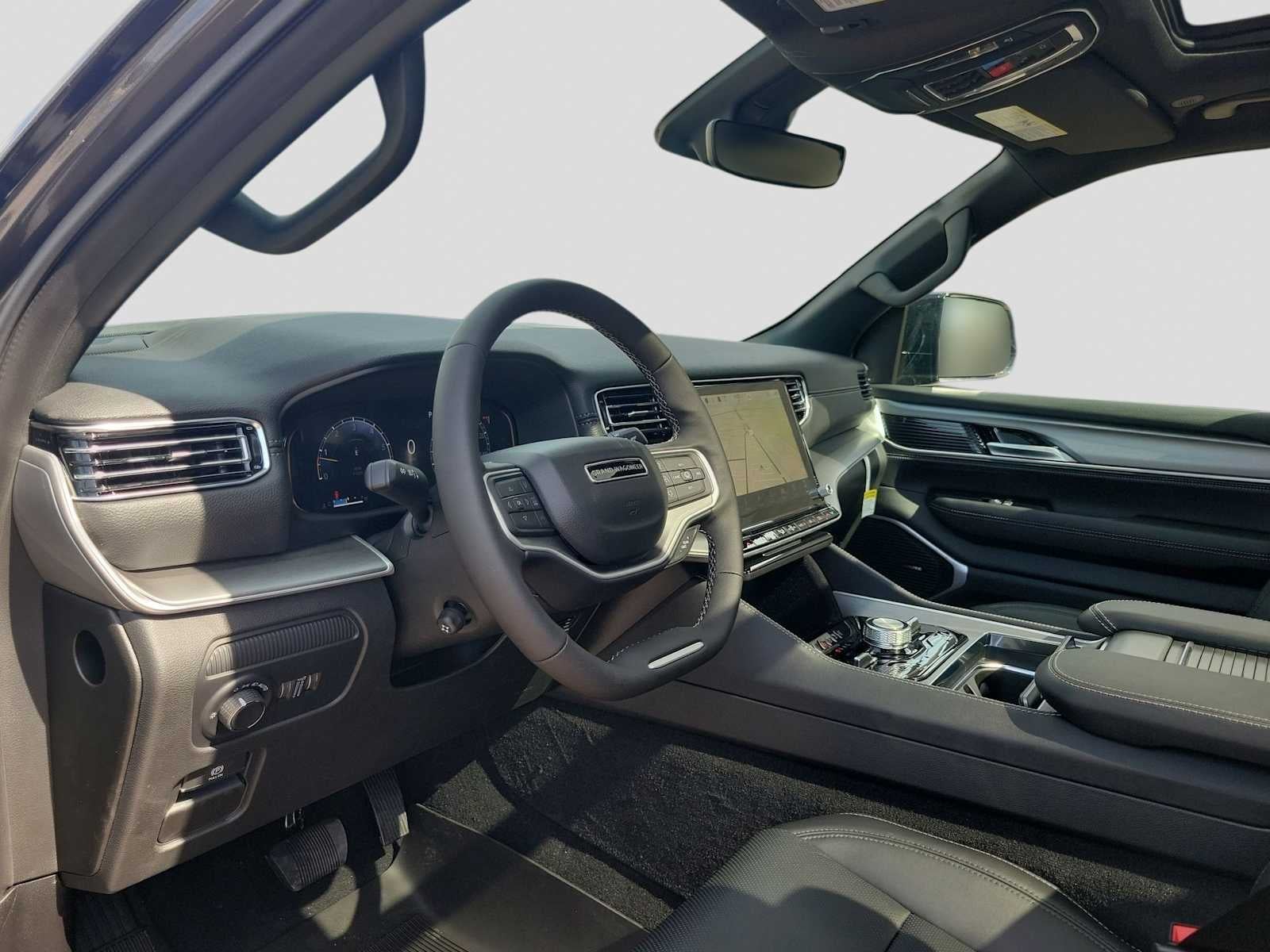 2026 Jeep Grand Wagoneer GRAND WAGONEER UPLAND 4X4