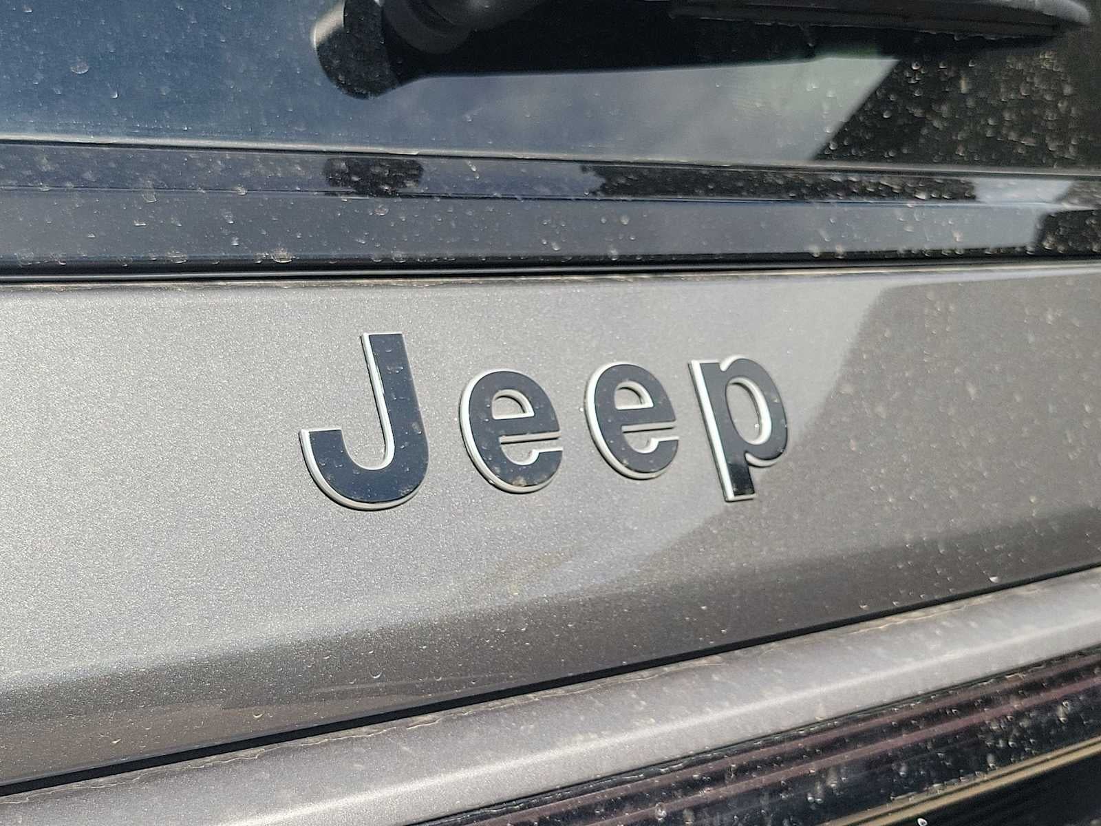 2026 Jeep Grand Wagoneer GRAND WAGONEER UPLAND 4X4