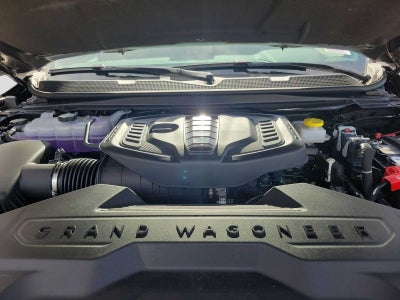 2026 Jeep Grand Wagoneer GRAND WAGONEER UPLAND 4X4