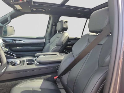 2026 Jeep Grand Wagoneer GRAND WAGONEER UPLAND 4X4