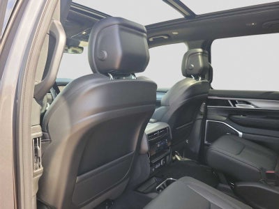 2026 Jeep Grand Wagoneer GRAND WAGONEER UPLAND 4X4