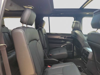 2026 Jeep Grand Wagoneer GRAND WAGONEER UPLAND 4X4