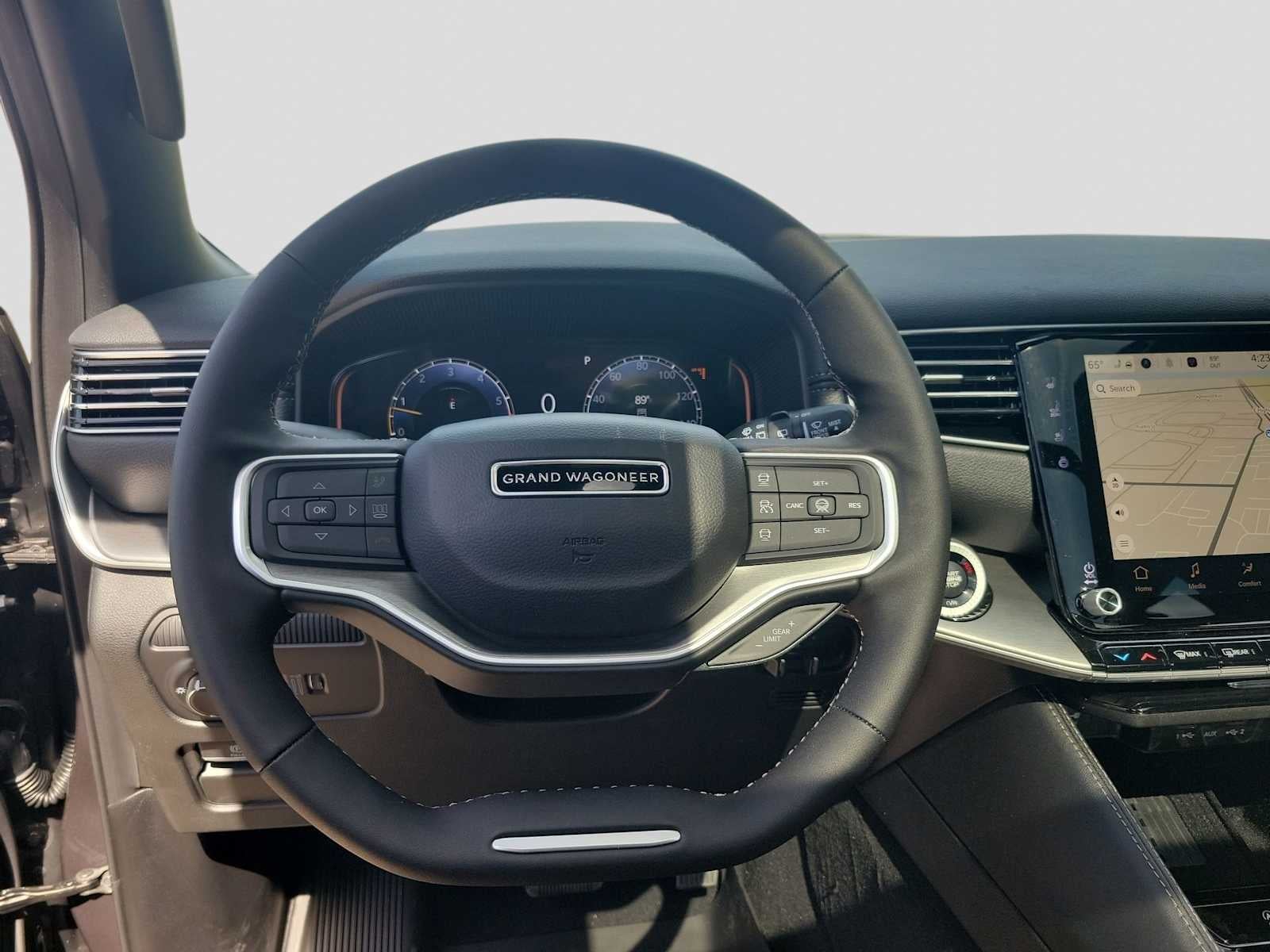 2026 Jeep Grand Wagoneer GRAND WAGONEER UPLAND 4X4