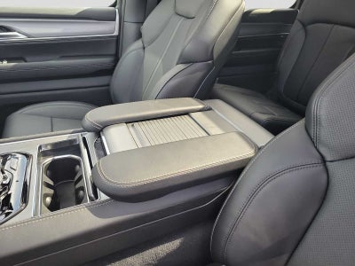 2026 Jeep Grand Wagoneer GRAND WAGONEER UPLAND 4X4