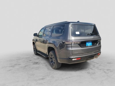 2026 Jeep Grand Wagoneer GRAND WAGONEER UPLAND 4X4