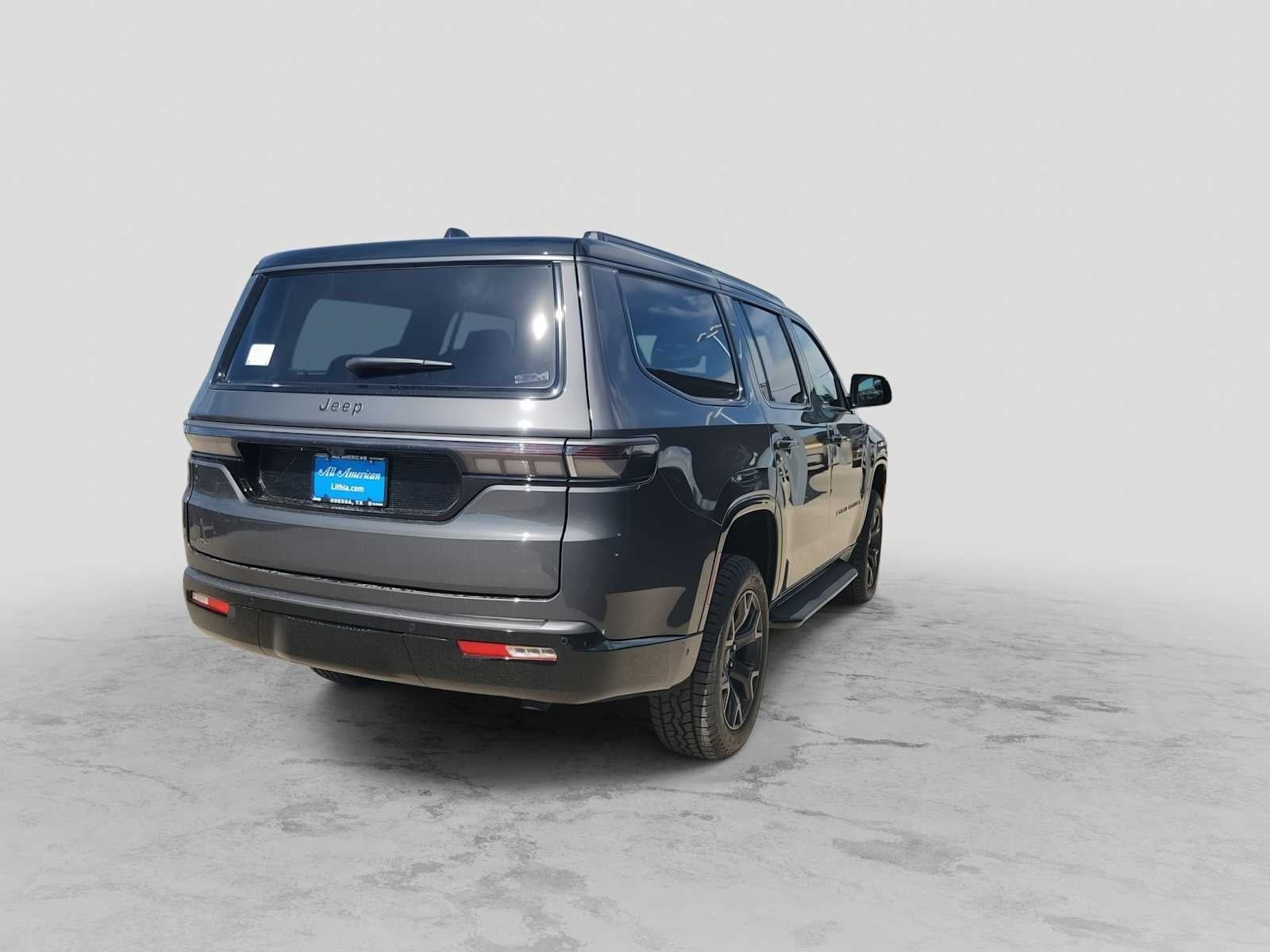 2026 Jeep Grand Wagoneer GRAND WAGONEER UPLAND 4X4