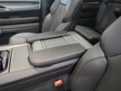 2026 Jeep Jeep Grand Wagoneer L GRAND WAGONEER LIMITED RESERVE 4X4