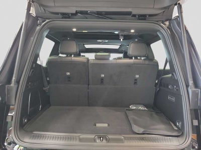 2026 Jeep Jeep Grand Wagoneer L GRAND WAGONEER LIMITED RESERVE 4X4