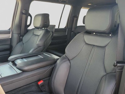 2026 Jeep Grand Wagoneer GRAND WAGONEER LIMITED ALTITUDE 4X4