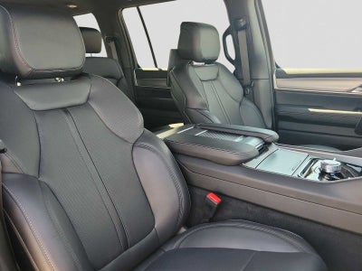 2026 Jeep Grand Wagoneer GRAND WAGONEER LIMITED ALTITUDE 4X4