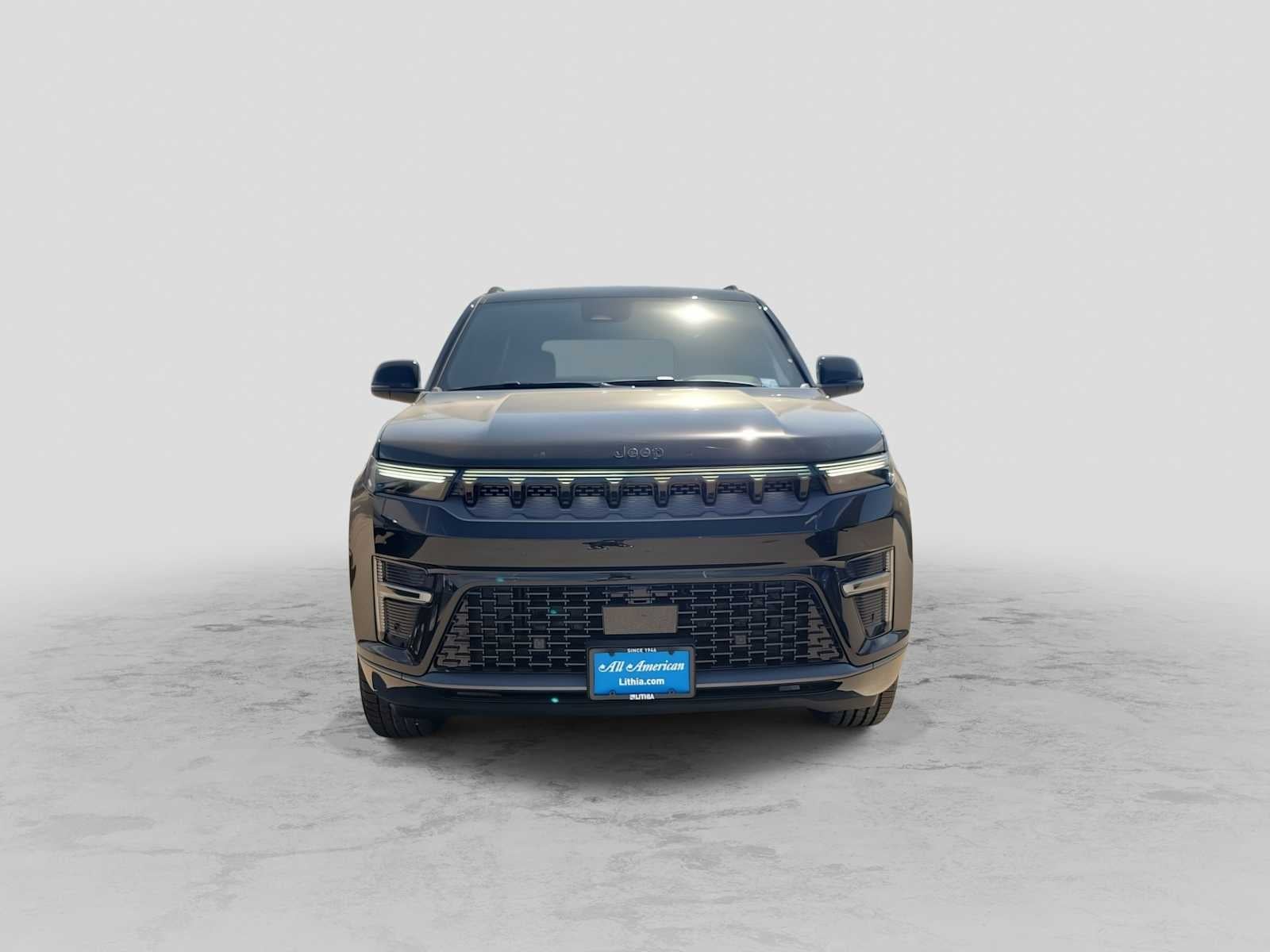 2026 Jeep Grand Wagoneer GRAND WAGONEER LIMITED ALTITUDE 4X4